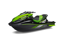 New 2017 KAWASAKI JET SKI ULTRA 310R EBONY / LIME GREEN THE JET SKI ULTRA 310R IS THE MOST POWERFUL PRODUCTION PERSONAL WATERCRAFT IN THE WORLD. PERIOD. THE SPORT MODEL IS EQUIPPED WITH A SOLID-MOUNT, 18-POSITION HANDLEBAR AND SPORT SEAT – BOTH DESIGNED FOR AGGRESSIVE SPORT RIDING.